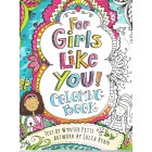 For Girls Like You Coloring Book By Wynter Pitts And Julia Ryan